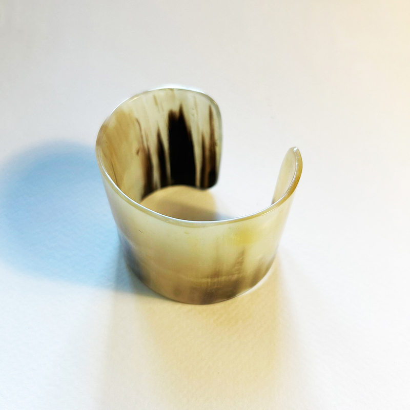 Manchette beige miel – Image 7