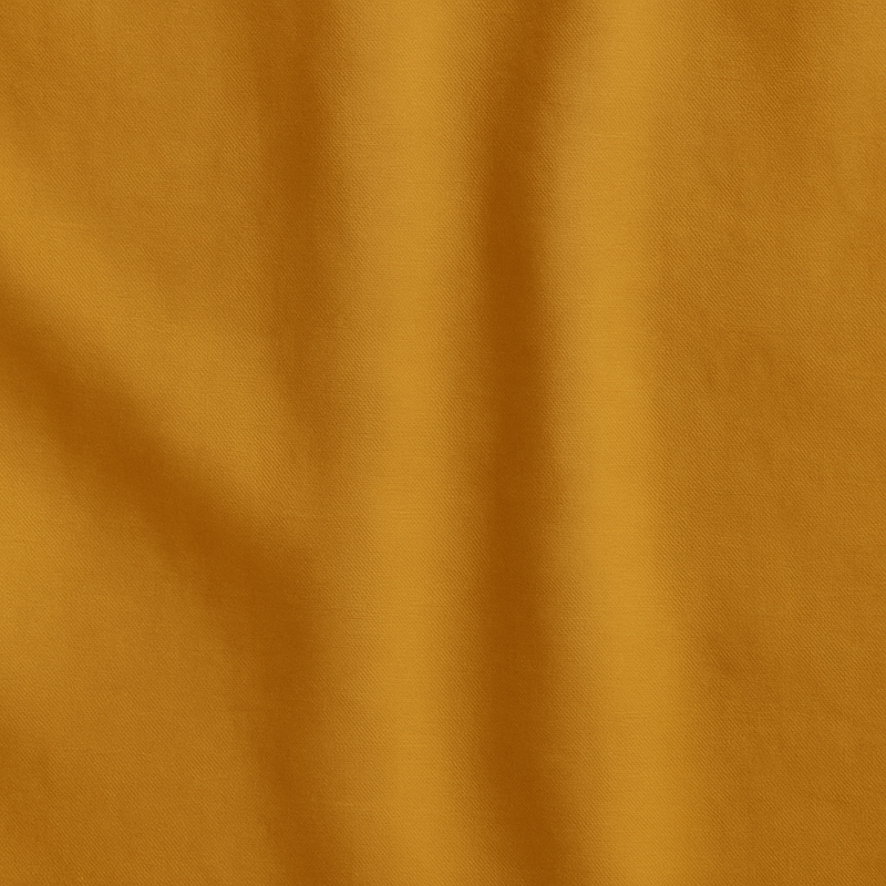 Pantalon ample, Jaune moutarde – Image 5