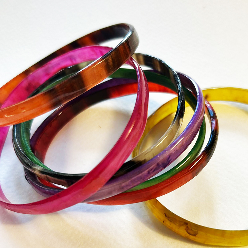 Semainier Fins joncs multicolores – Image 6